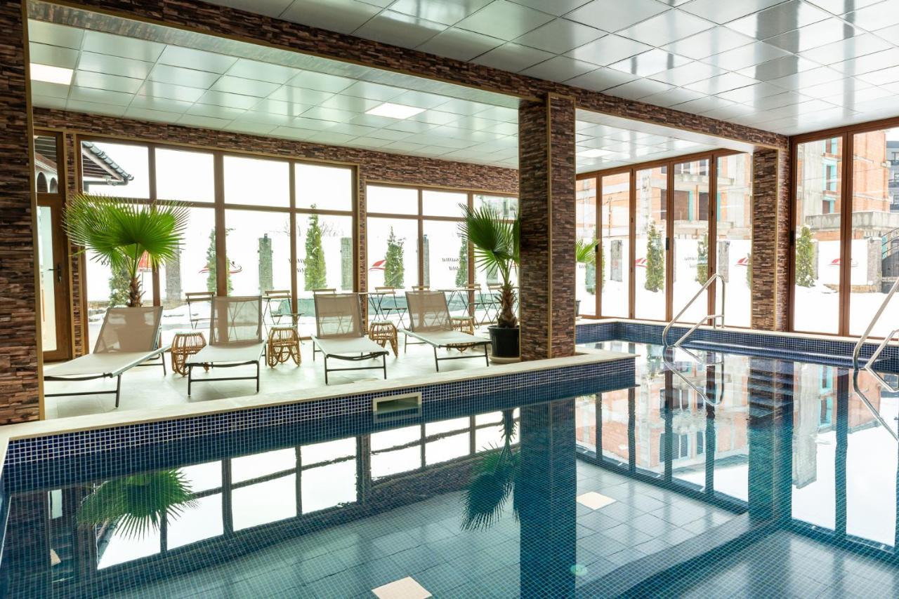 Zarevata Guest House Велинград Екстер'єр фото