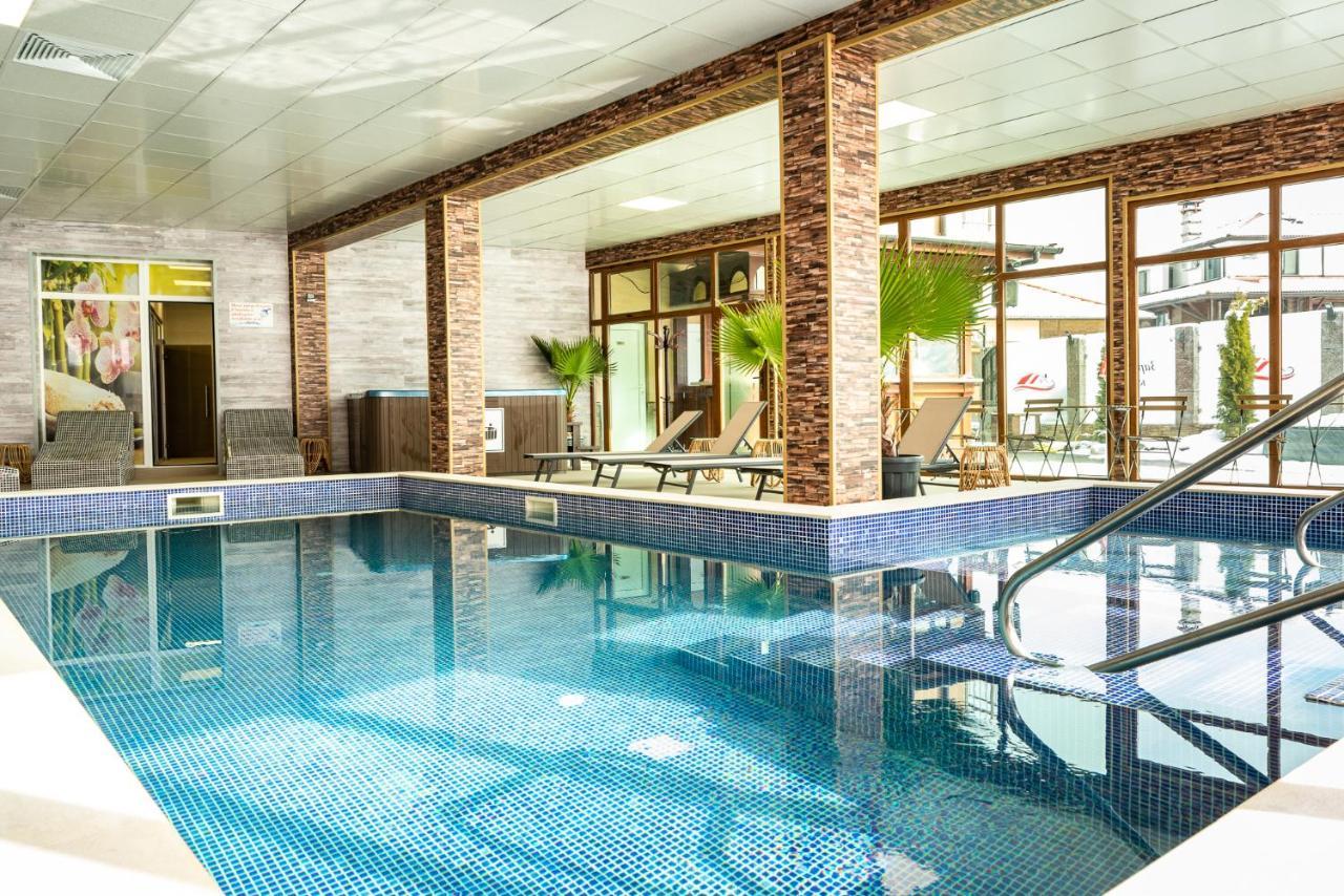 Zarevata Guest House Велинград Екстер'єр фото