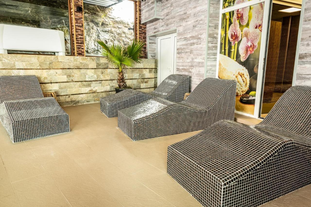 Zarevata Guest House Велинград Екстер'єр фото