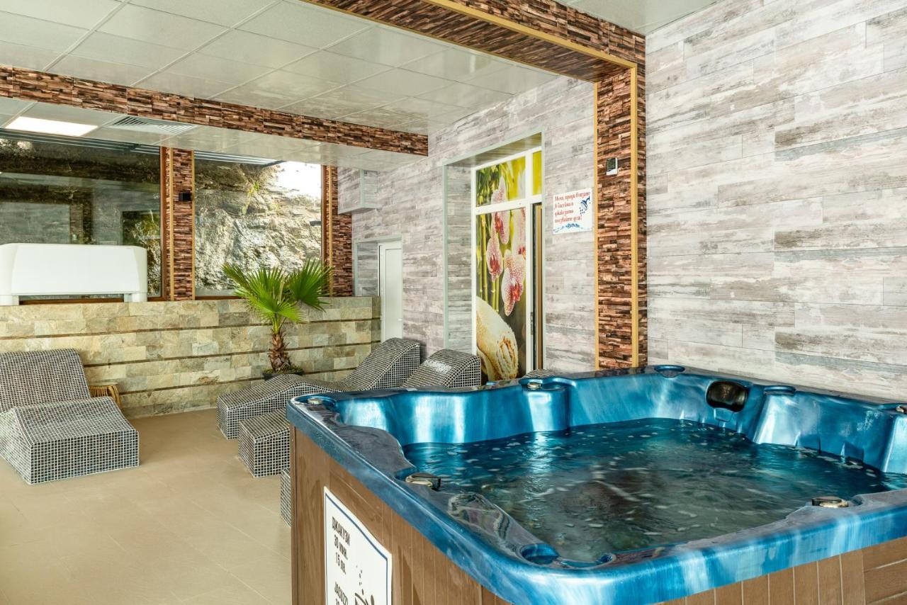 Zarevata Guest House Велинград Екстер'єр фото