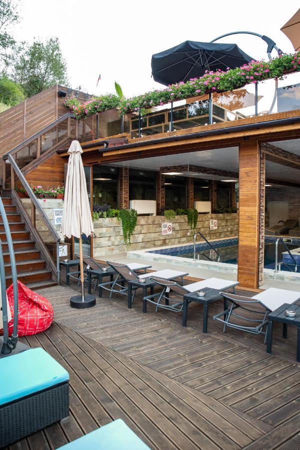 Zarevata Guest House Велинград Екстер'єр фото