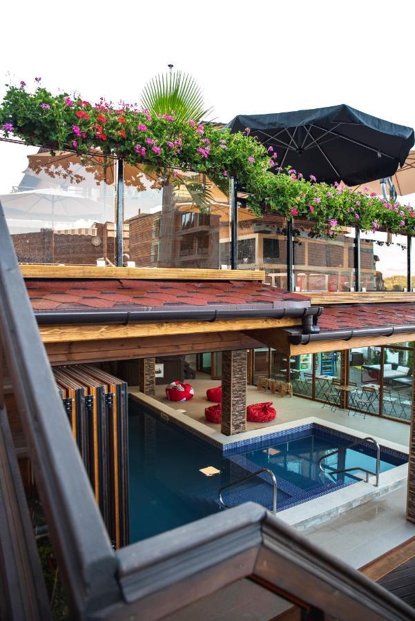 Zarevata Guest House Велинград Екстер'єр фото