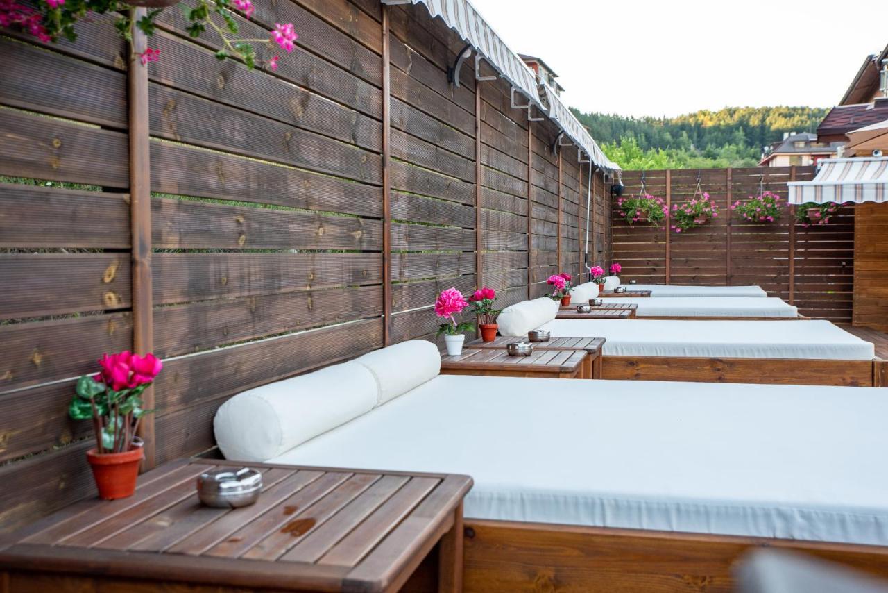 Zarevata Guest House Велинград Екстер'єр фото