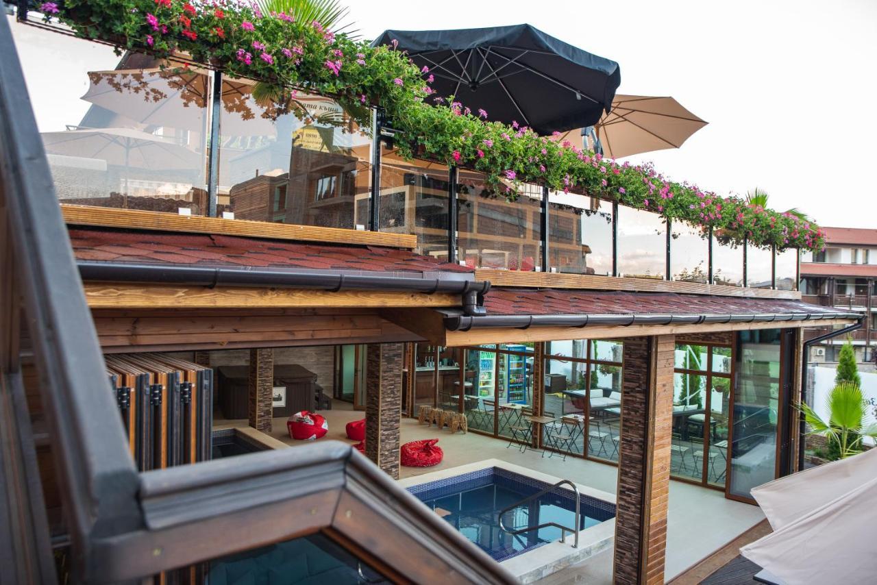 Zarevata Guest House Велинград Екстер'єр фото