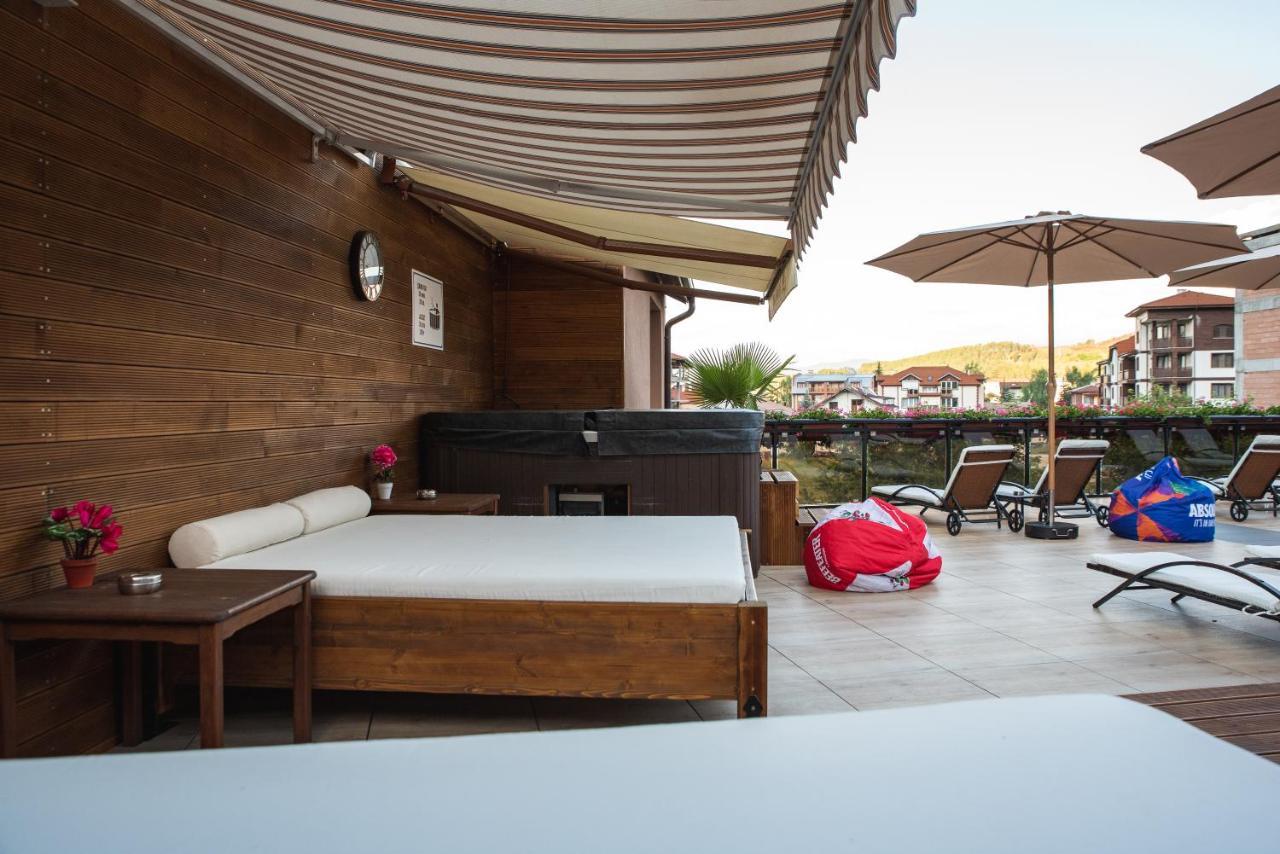 Zarevata Guest House Велинград Екстер'єр фото